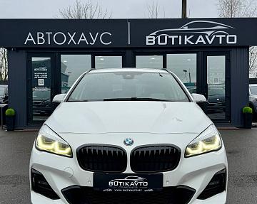 BMW 2 серия Active Tourer F45 · Рестайлинг - фото 2