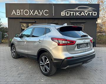 Nissan Qashqai II · Рестайлинг - фото 3