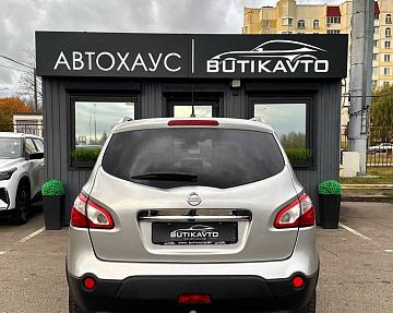 Nissan Qashqai+2 I · Рестайлинг - фото 5