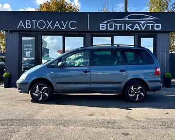 Ford Galaxy I · Рестайлинг - фото 2