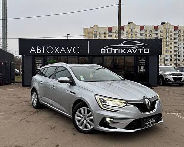 Renault Megane IV · Рестайлинг