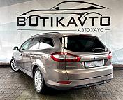 Ford Mondeo IV · Рестайлинг , 2012 г., механика, дизель - фото 5