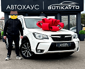 Subaru Forester IV · 2-й рестайлинг , 2017 г., вариатор, бензин