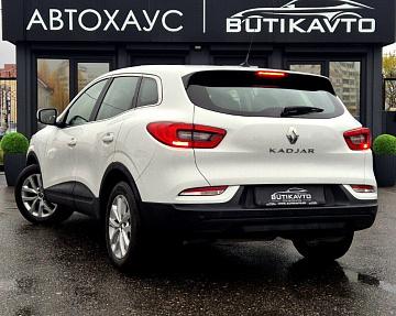 Renault Kadjar I · Рестайлинг  - фото 4
