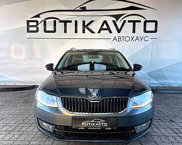 Skoda Octavia III - фото 2