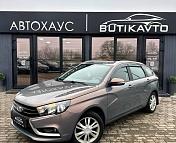 Lada (ВАЗ) Vesta I , 2019 г., механика, бензин - фото 3