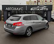 Peugeot 308 T9 · Рестайлинг , 2018 г., автомат, дизель - фото 6