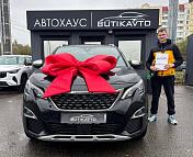 Peugeot 5008 II , 2018 г., автомат, дизель