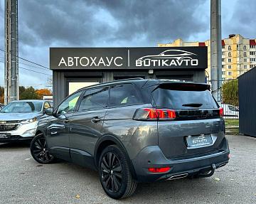 Peugeot 5008 II · Рестайлинг - фото 4