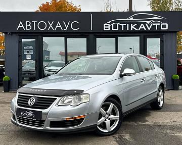 Volkswagen Passat B6 - фото 3
