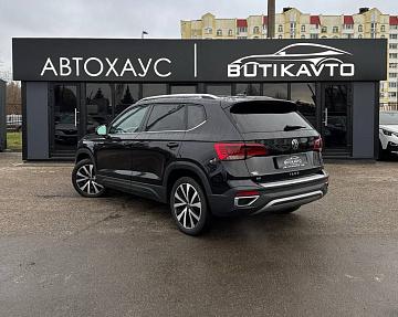 Volkswagen Taos I - фото 4