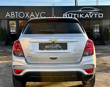 Chevrolet Trax I · Рестайлинг - фото 5