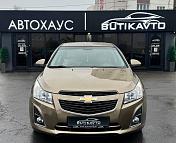 Chevrolet Cruze J300 · Рестайлинг , 2013 г., механика, бензин - фото 2