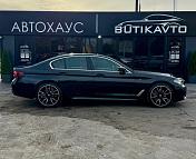 BMW 5 серия G30 G31 · Рестайлинг , 2021 г., автомат, бензин - фото 7