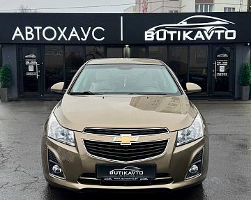 Chevrolet Cruze J300 · Рестайлинг - фото 2