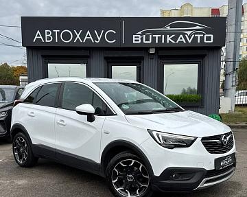 Opel Crossland X I