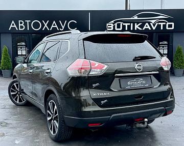 Nissan X-Trail III (T32) - фото 4