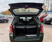 Opel Zafira B · Рестайлинг , 2009 г., механика, дизель  - фото 11