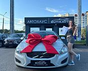 Volvo V60 I , 2011 г., механика, дизель