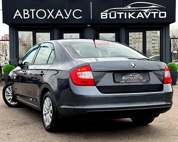 Skoda Rapid I - фото 4