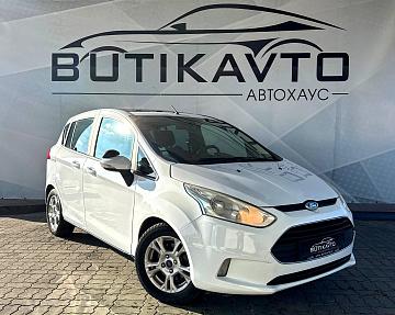 Ford B-MAX I