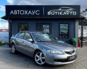 Mazda 6 I