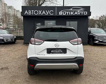 Opel Crossland X I - фото 5