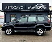 Toyota Land Cruiser Prado J120 , 2007 г., автомат, бензин - фото 4