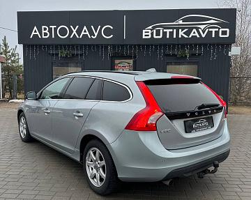 Volvo V60 I - фото 4