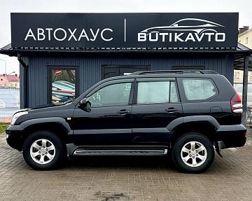 Toyota Land Cruiser Prado J120 - фото 4