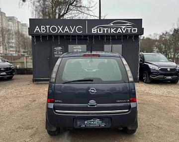Opel Meriva I · Рестайлинг - фото 5