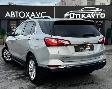 Chevrolet Equinox III  - фото 5