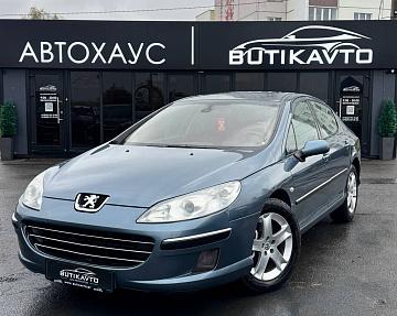 Peugeot 407 I - фото 3