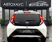 Toyota Aygo II (AB40) · Рестайлинг , 2020 г., механика, бензин - фото 5