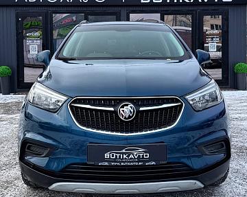 Buick Encore I · Рестайлинг - фото 2
