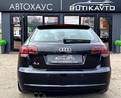 Audi A3 8P 8PA · 2-й рестайлинг , 2008 г., механика, дизель  - фото 5