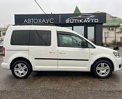 Volkswagen Caddy III · Рестайлинг , 2015 г., механика, бензин - фото 8