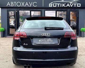 Audi A3 8P 8PA · 2-й рестайлинг  - фото 5