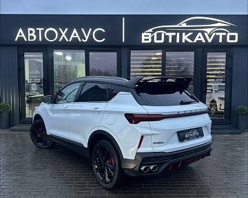 Geely Coolray I - фото 4