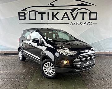 Ford EcoSport II