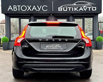 Volvo V60 I - фото 5