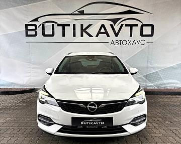 Opel Astra K · Рестайлинг - фото 2