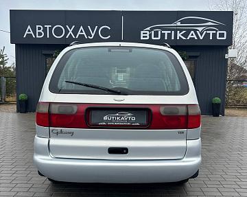 Ford Galaxy I - фото 5