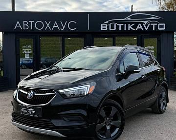 Buick Encore I · Рестайлинг - фото 3