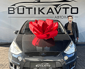 Ford S-MAX I , 2009 г., механика, дизель