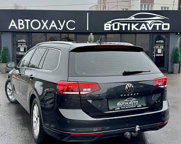 Volkswagen Passat B8 · Рестайлинг - фото 5