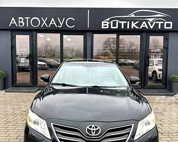 Toyota Camry XV40 · Рестайлинг - фото 2