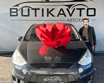 Ford S-MAX I