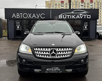 Mercedes-Benz M-Класс W164 - фото 2