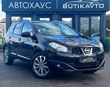 Nissan Qashqai+2 I · Рестайлинг